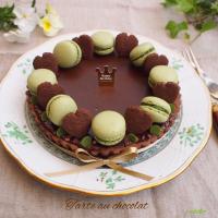 タルト🍃オ🍃ショコラ♡🎂
