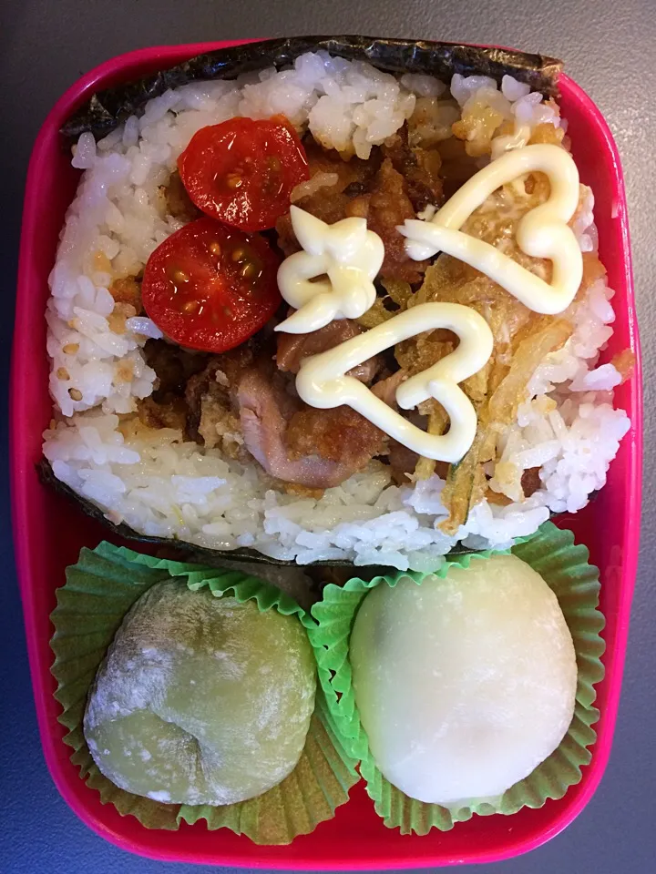 #bento #homemade #japanese|Maria Aliceさん