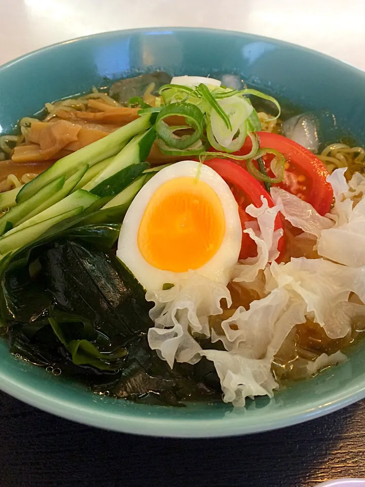 冷やしラーメン|市さん