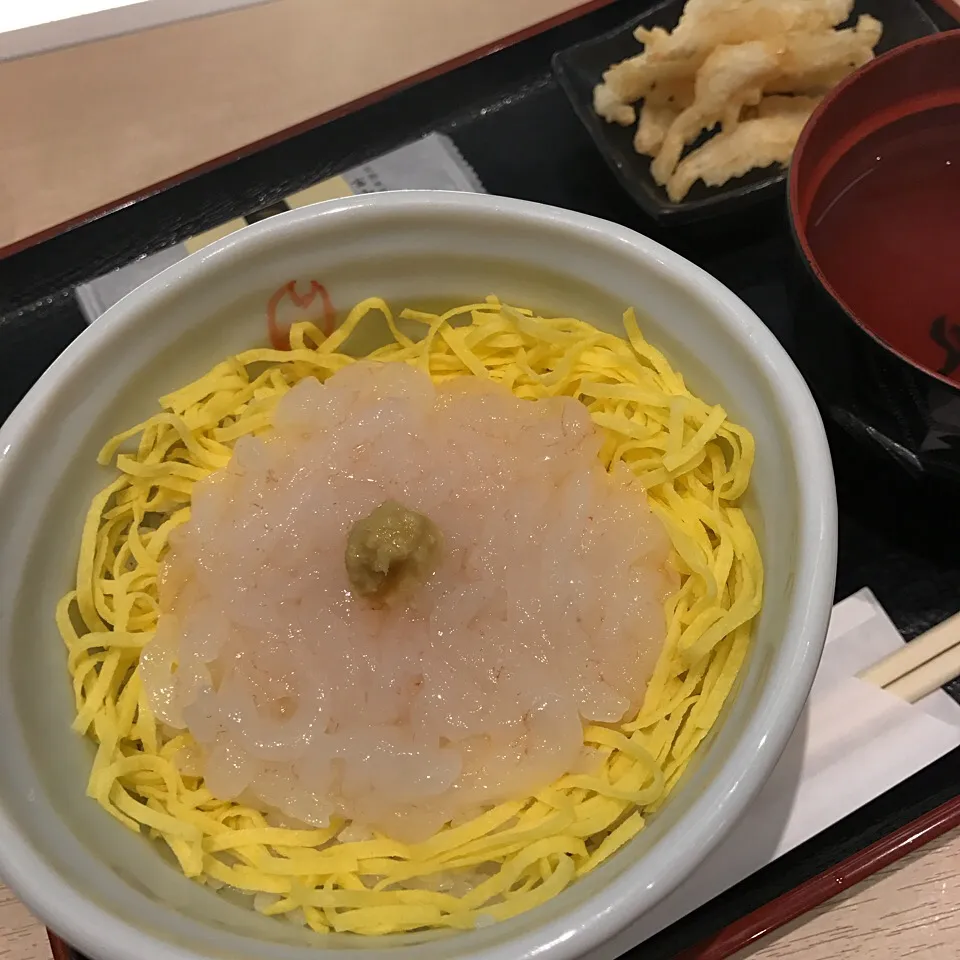 白えび刺身丼|r1990297さん