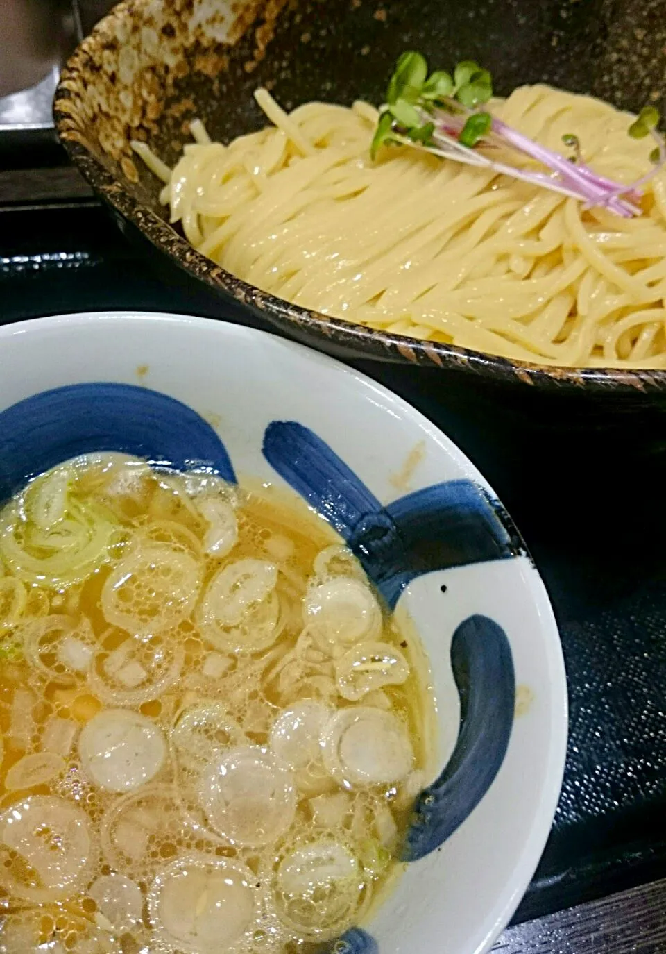 Snapdishの料理写真:#麺活   鶏つけそば|りくれんさん