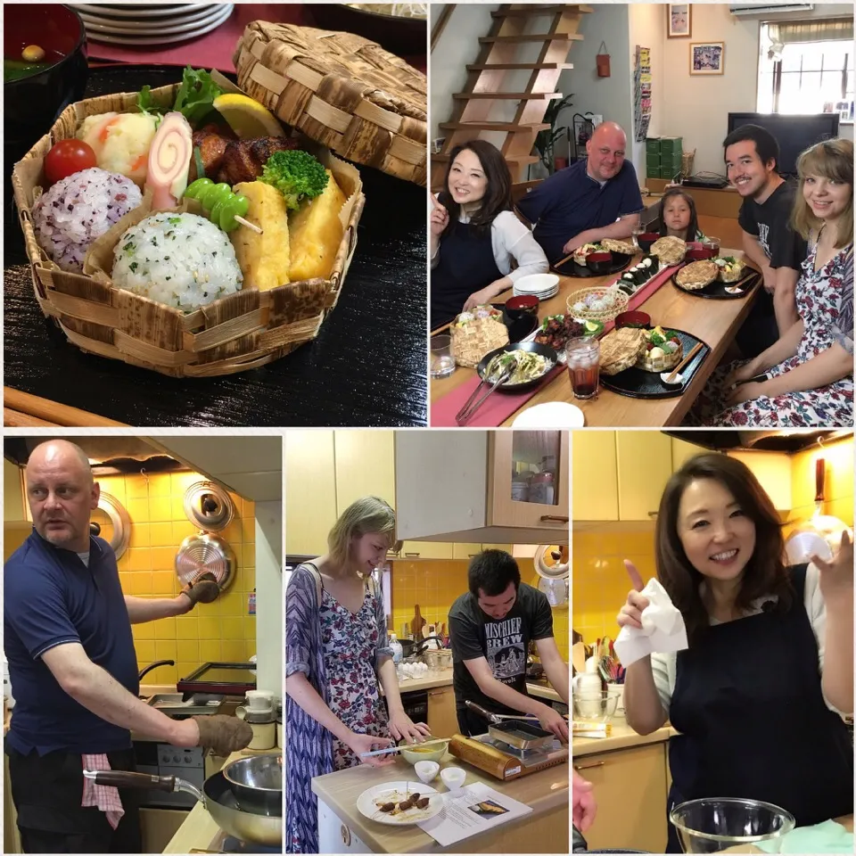 Snapdishの料理写真:The International Cooking Group in Tokyo|mikachiさん