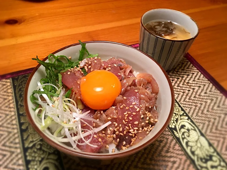 〜琉球丼〜|nainaiさん