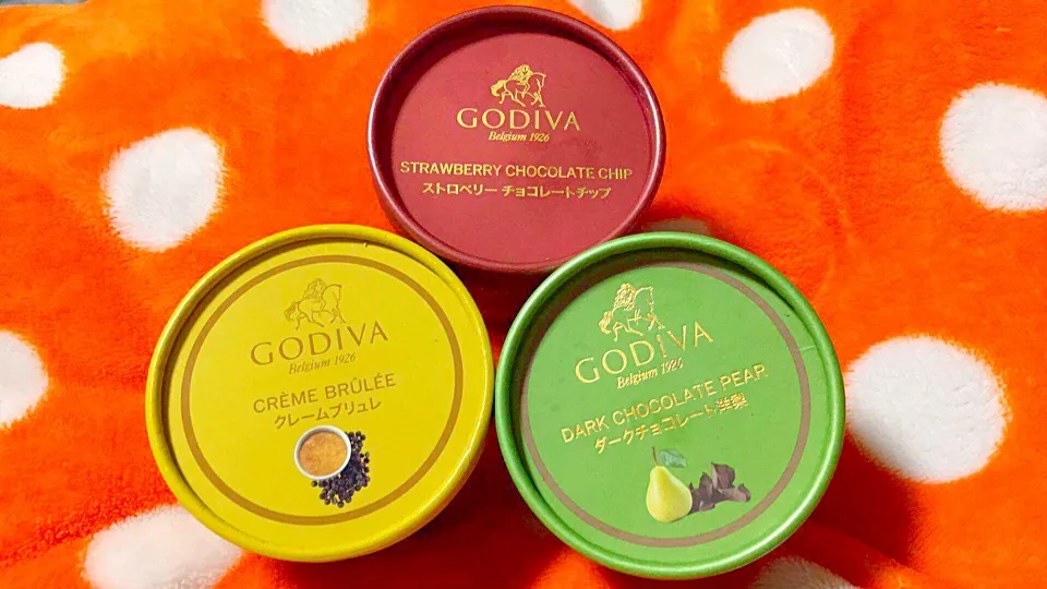 🍦Godiva Ice🍦|山田さん