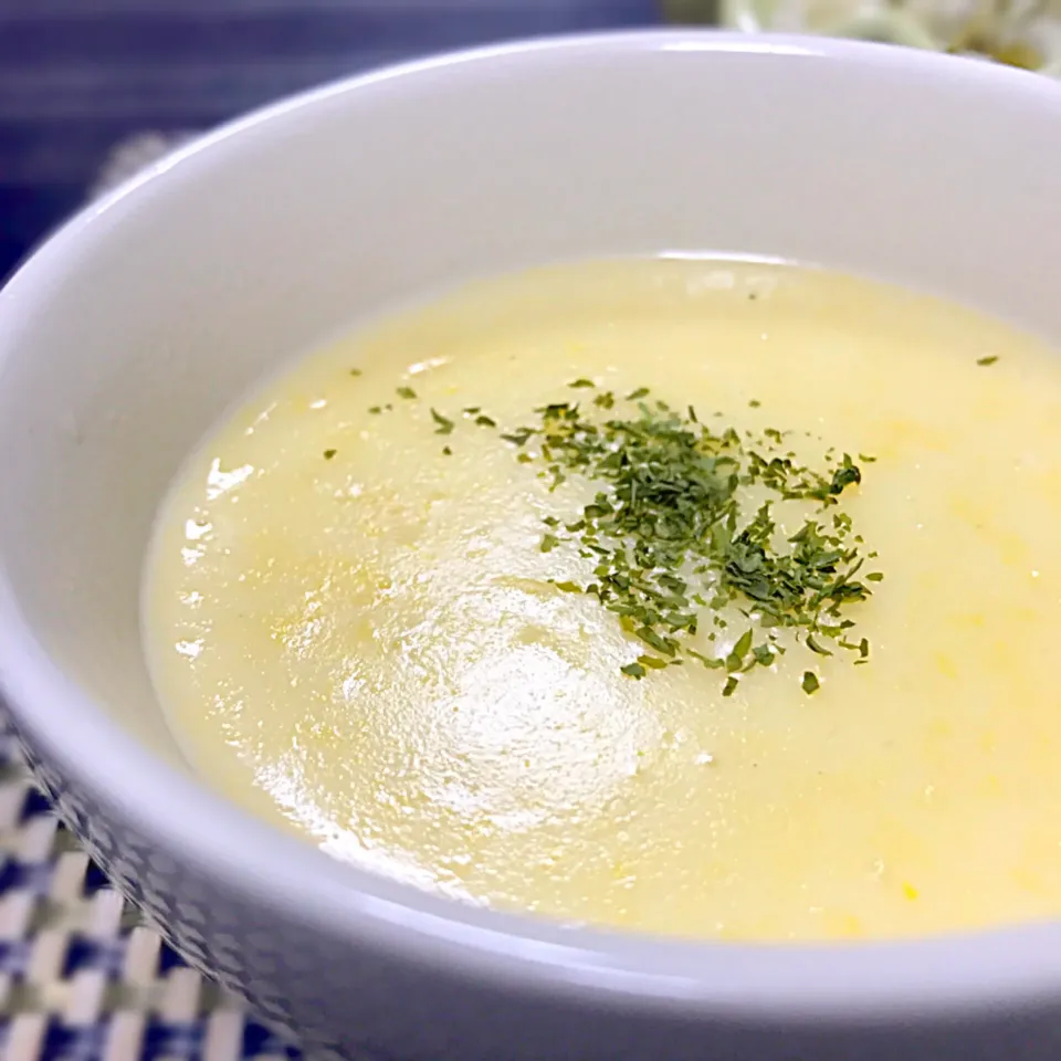 コーンスープ◡̈♡！|さくらさん