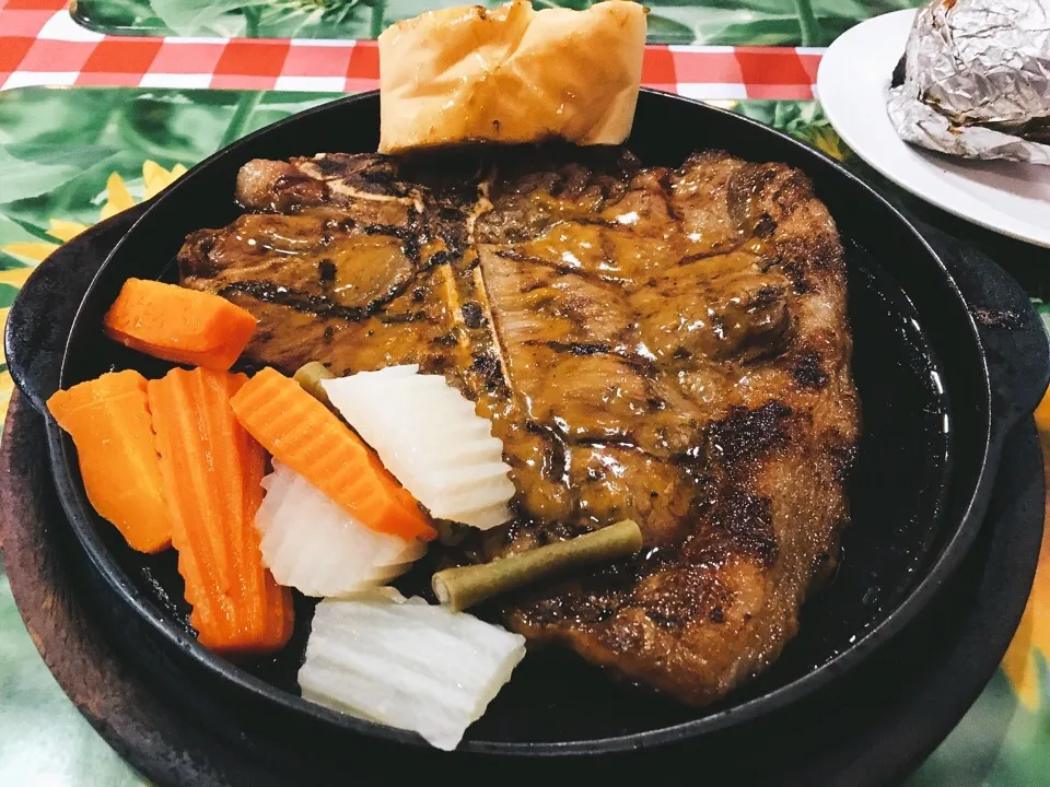 T-Bone Steak|chan mitsuさん