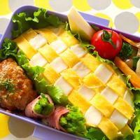 オムライス弁当