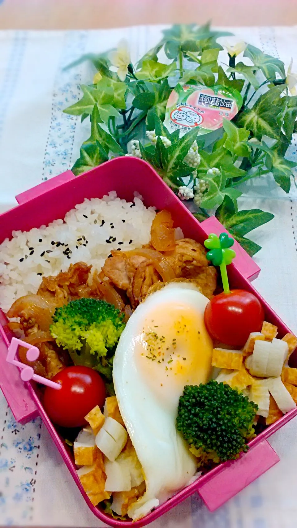 6日10日の娘弁当♪|ノリティアさん