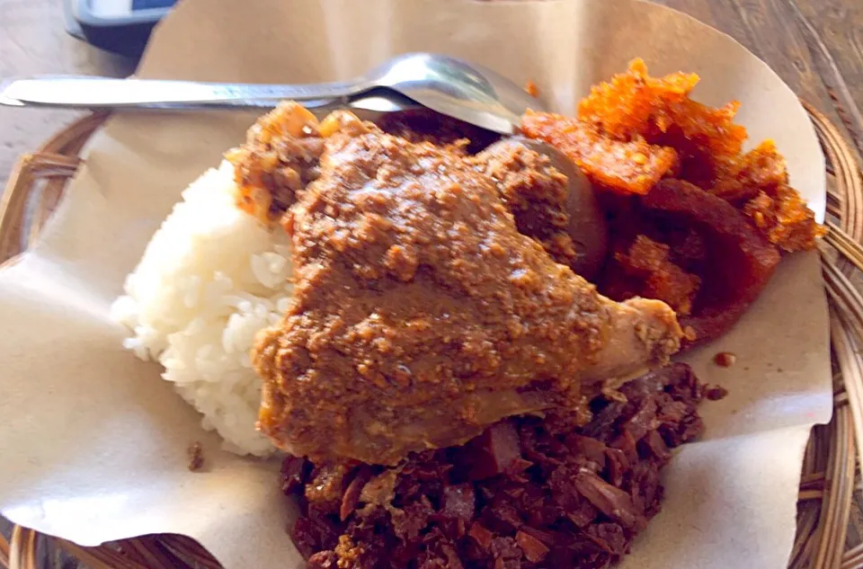 Gudeg #indonesianfood|reviliaさん