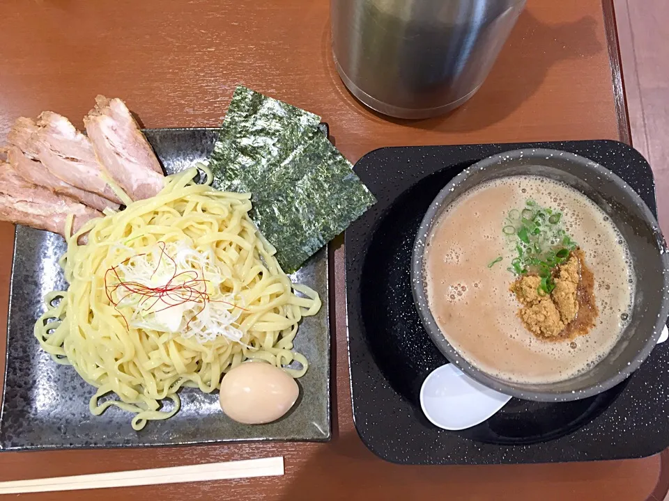 中華そば 風  
特性つけ麺|XMP8さん