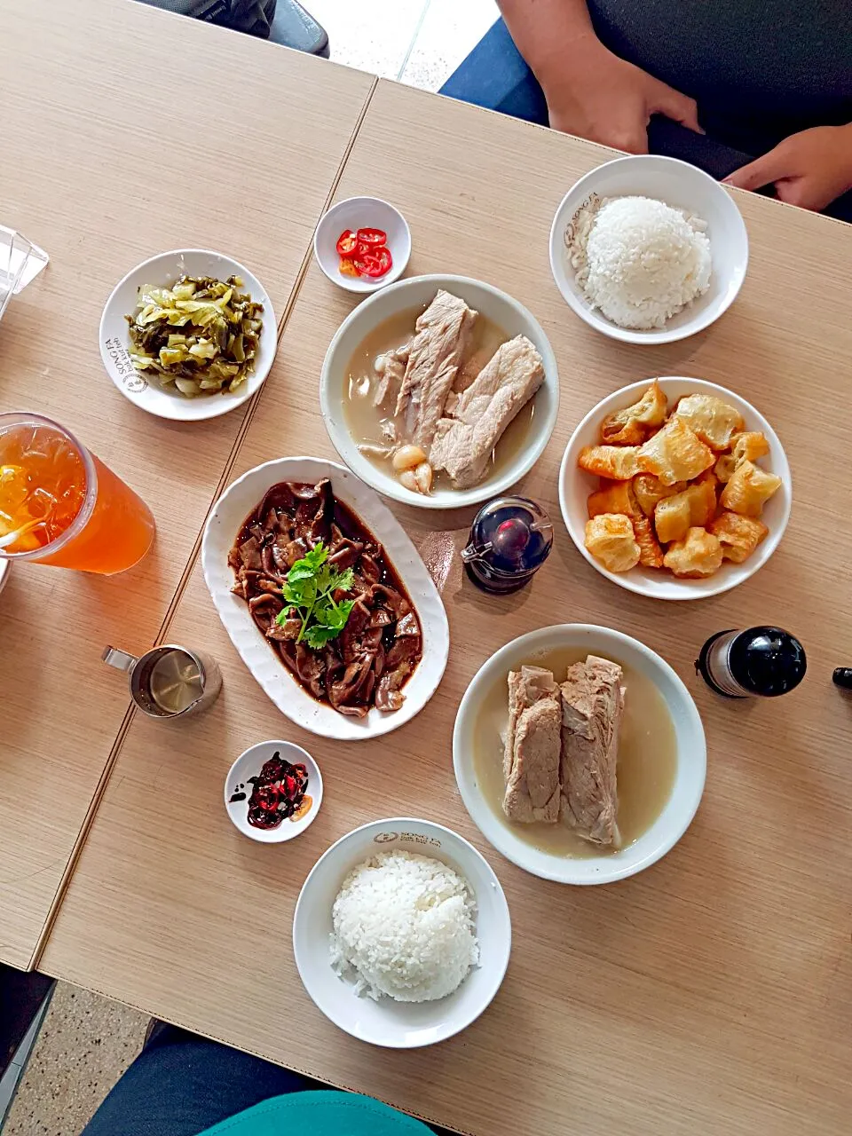 Song Fa Ba Kut Teh PIK, Jakarta, Indonesia|Jun Kiさん