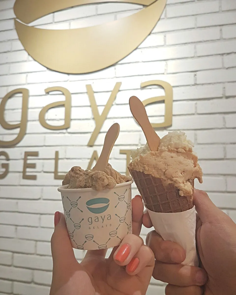 Coffee ice cream gelato|Jun Kiさん