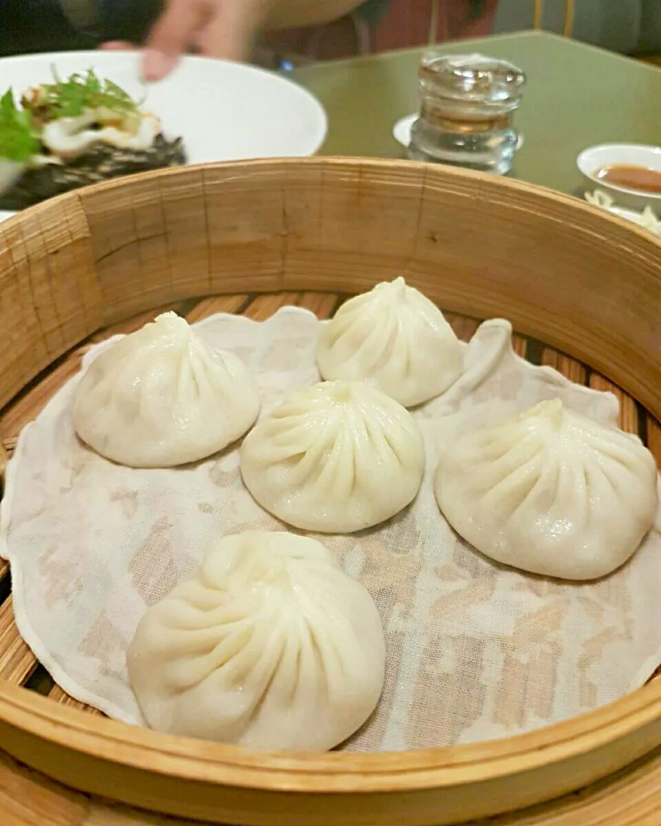 xiao long bao|Jun Kiさん