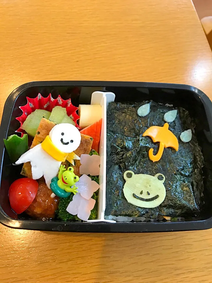 保育所弁当|みーさん