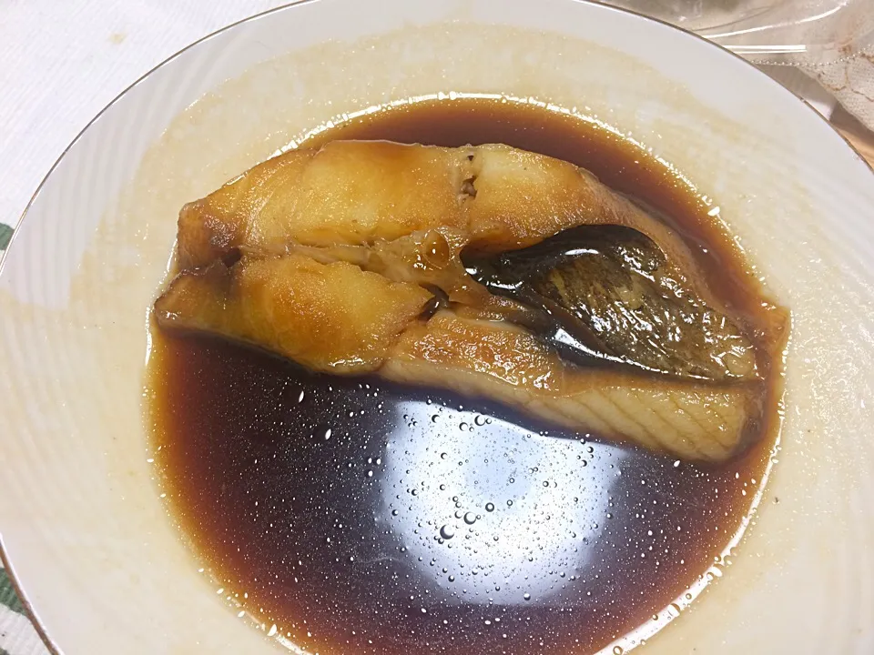 カレイ煮魚|グレさん