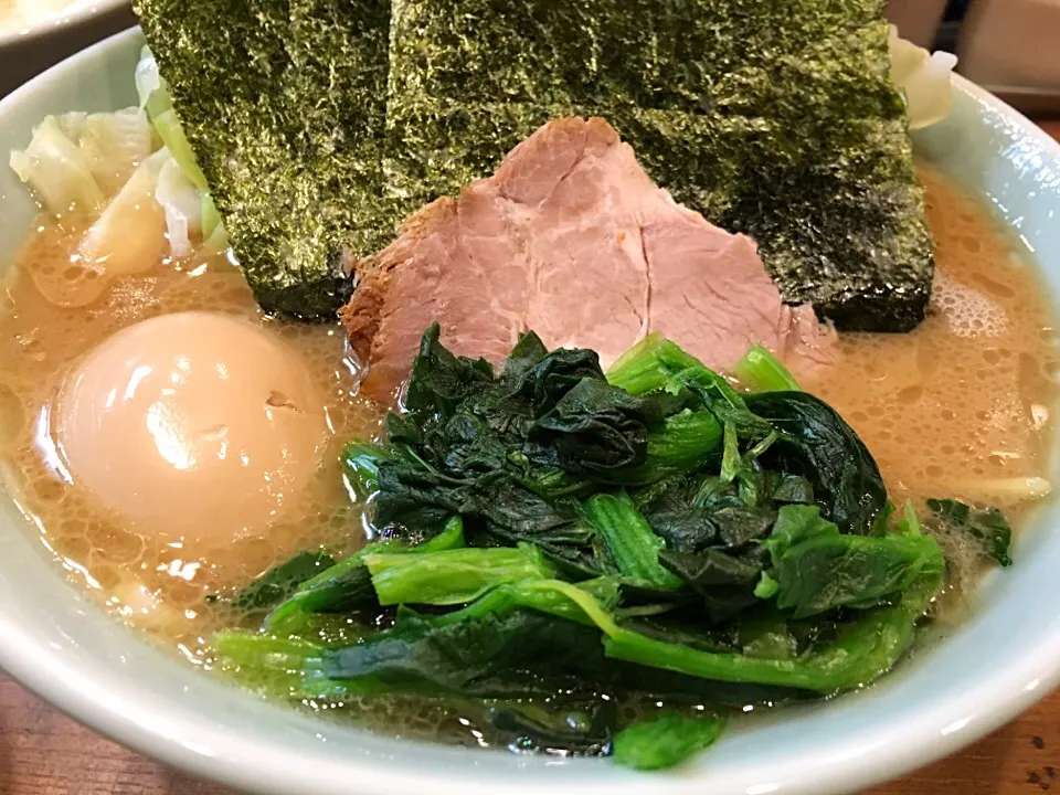 MAXらーめん かため 濃いめ|tecklさん