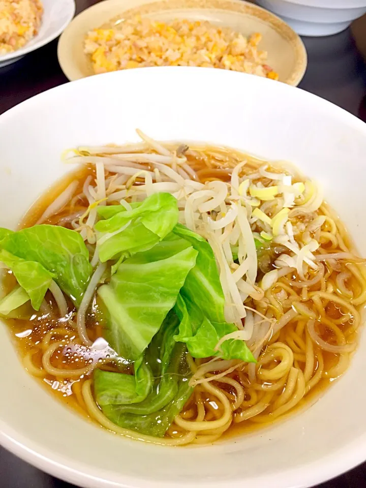 ラーメン🍜 炒飯🍥|yumikoさん