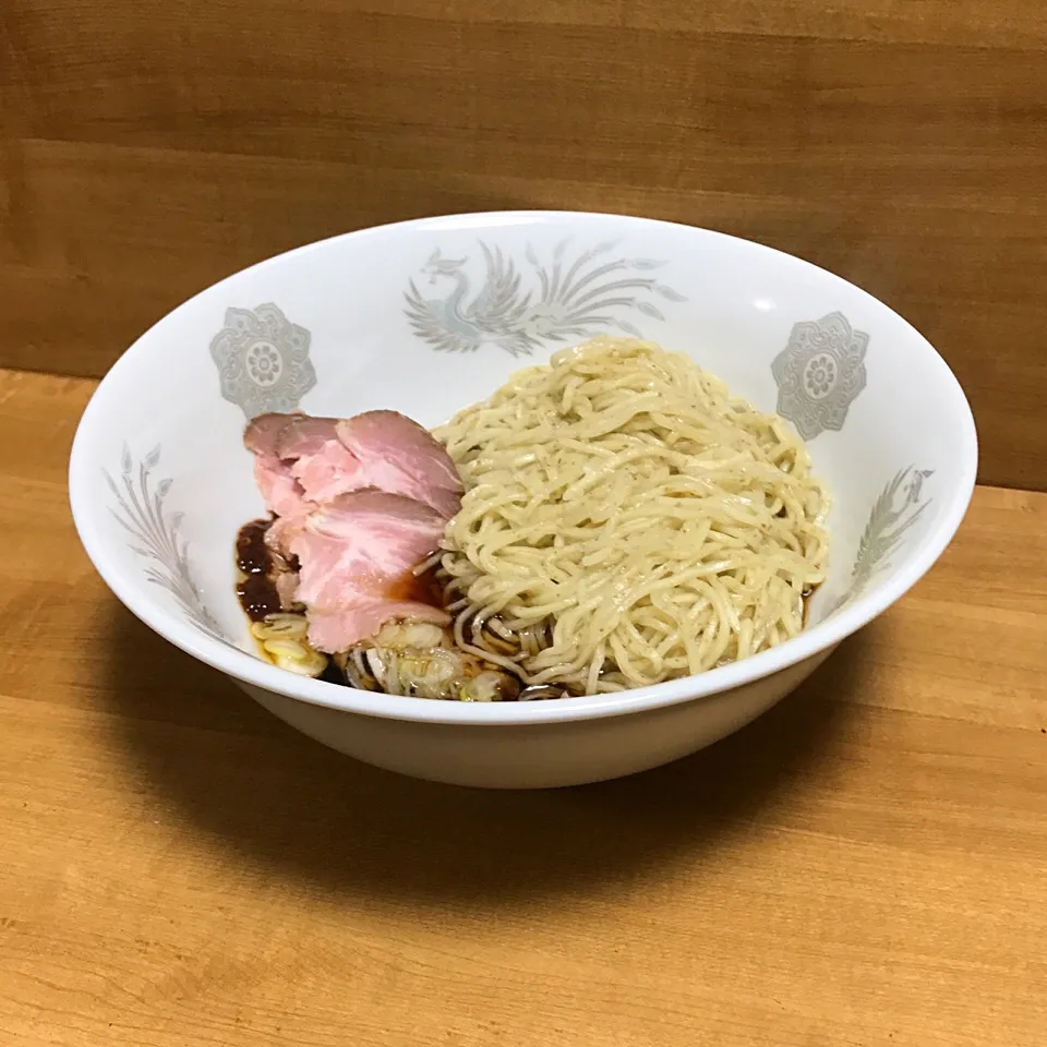 【自家製麺】油そば|.さん