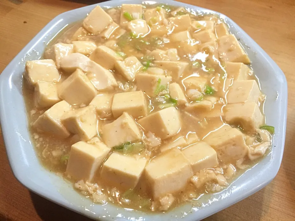 あんかけ豆腐|みゃ〜・はつさん