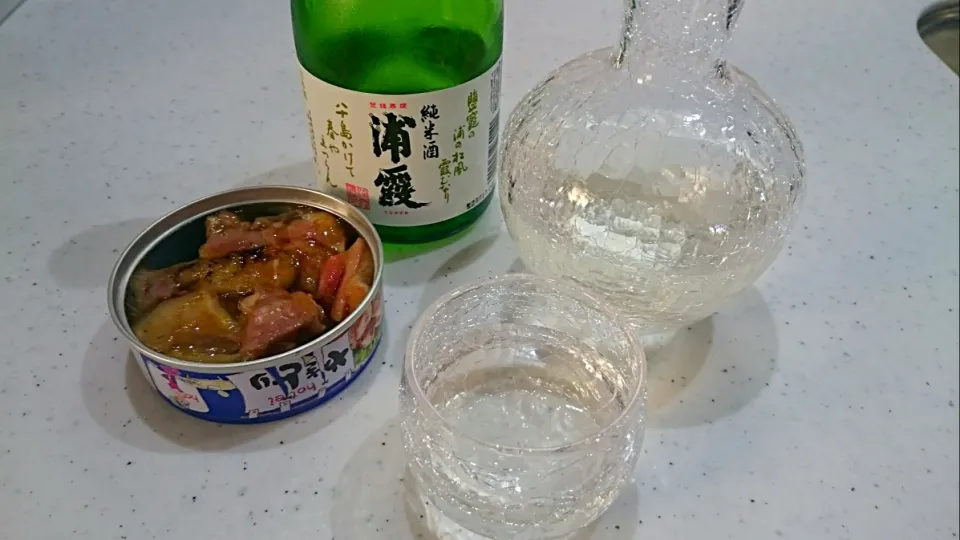 焼き鳥🍖と日本酒🍶|kudoさん