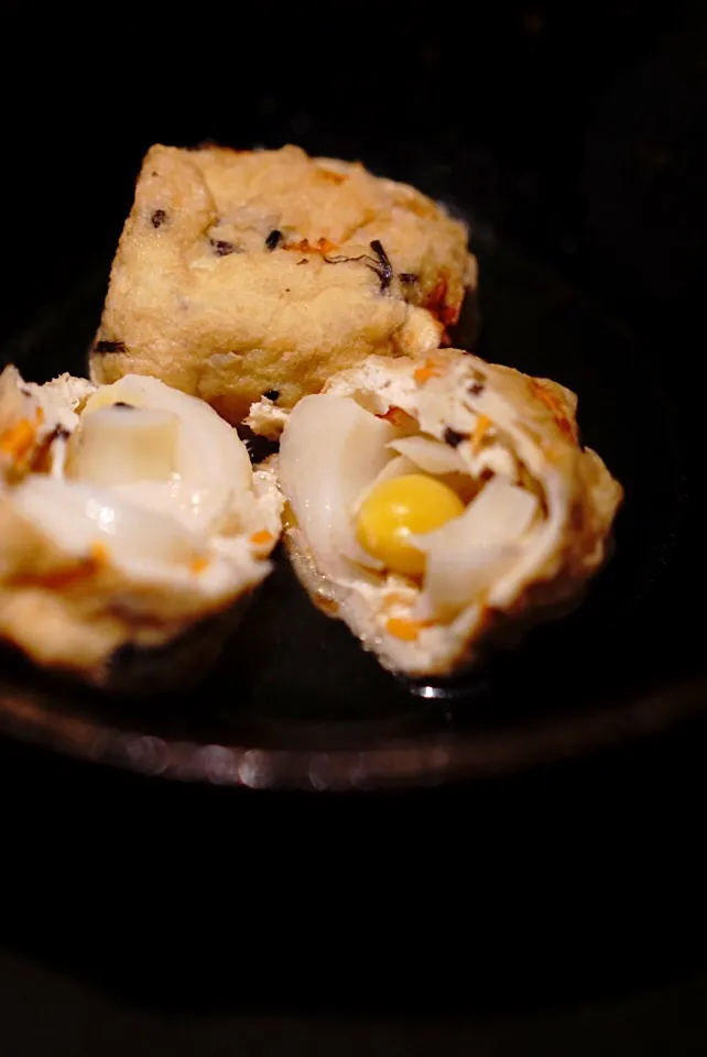 森嘉の飛龍頭|てつやさん