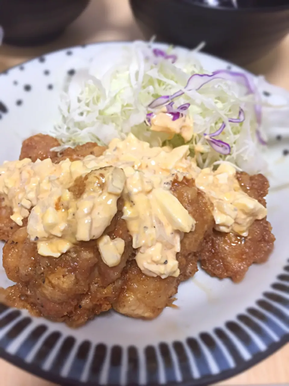 揚げ焼き簡単！チキン南蛮☆|ゆっかさん