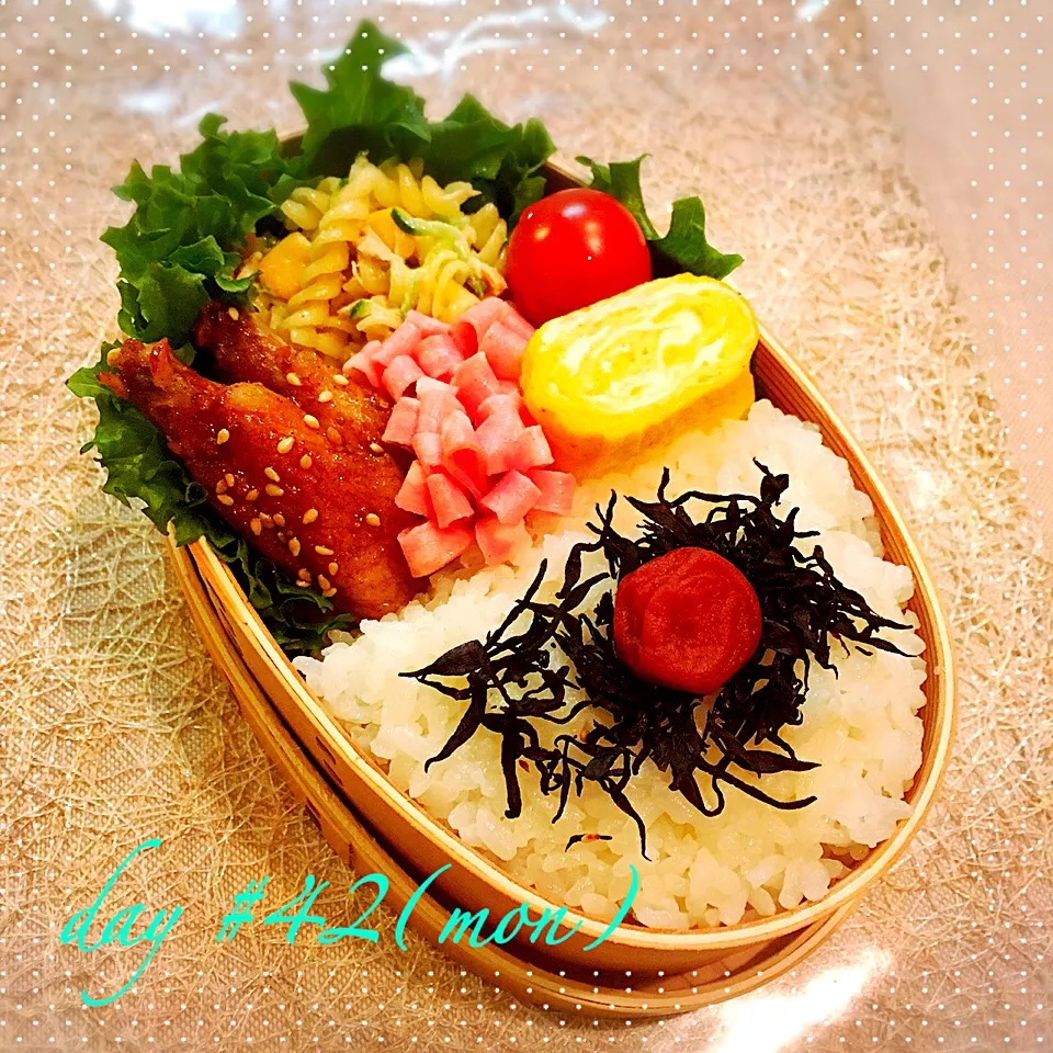 #☆ある日のJK弁当☆|♡ciao♡さん