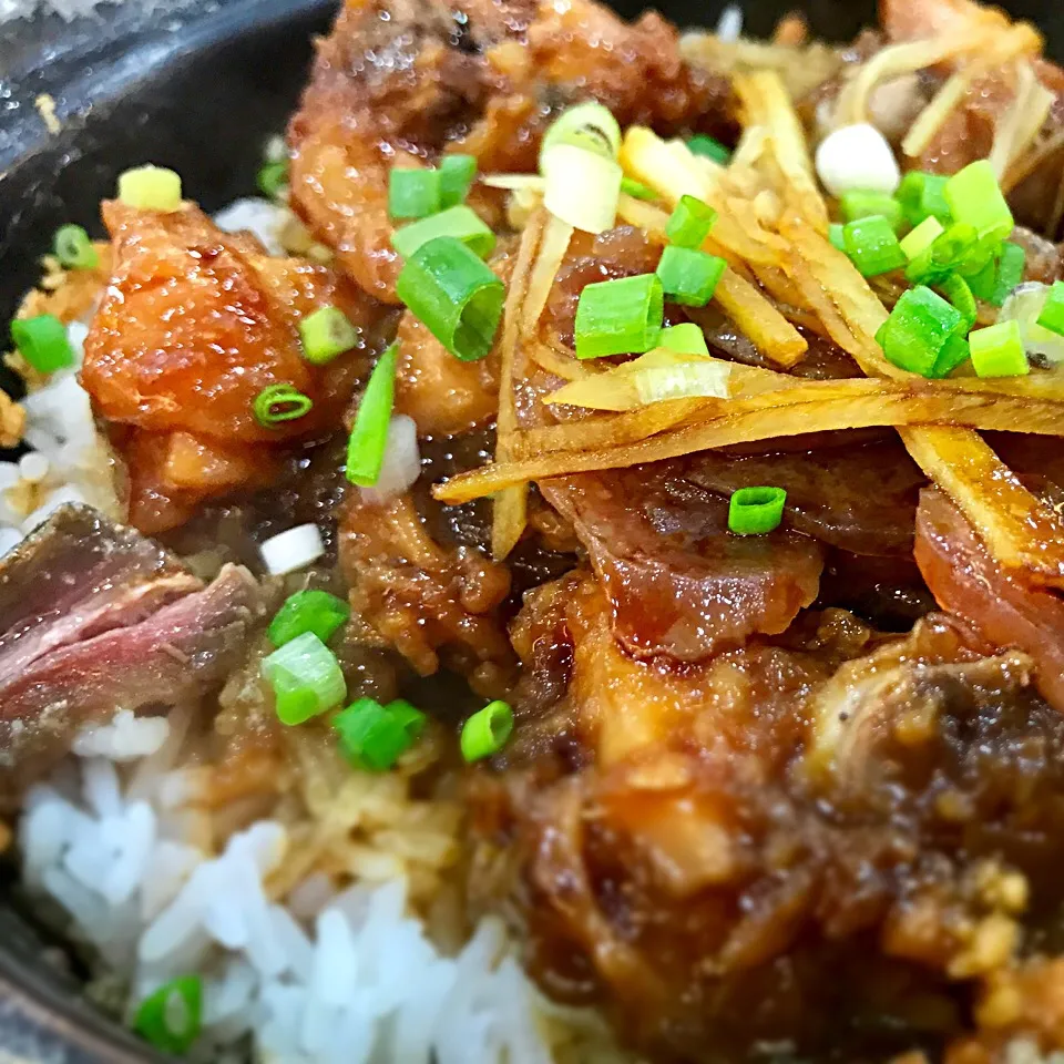 Snapdishの料理写真:Claypot Chicken Rice|Jeremy Khooさん