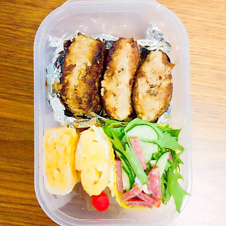 Snapdishの料理写真:お弁当|あやかさん