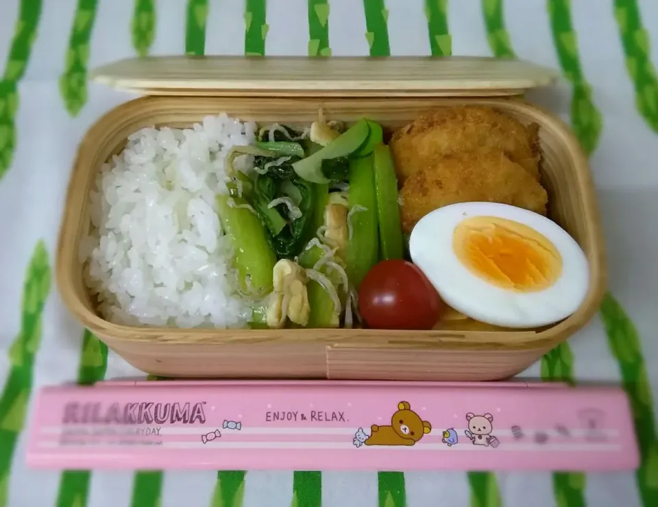 Snapdishの料理写真:6月12日JKのお弁当|ヴェローナのパン屋さんさん