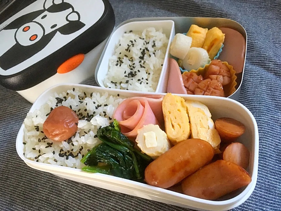 Snapdishの料理写真:6.12お弁当|まゆさん