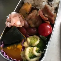 Snapdishの料理写真:6/12 お弁当|まめまめさん