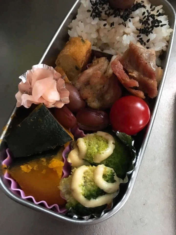 6/12 お弁当|まめまめさん