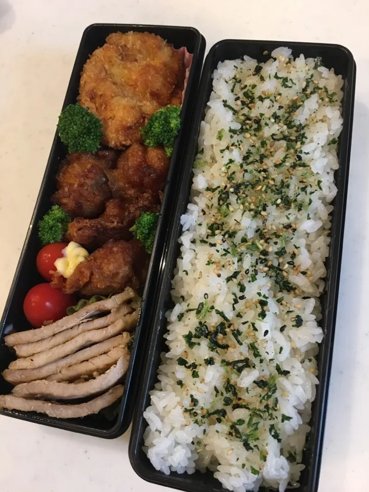 2017.6.12（月）旦那様お弁当🍱|あっきーよさん