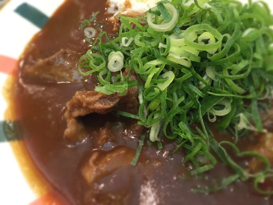 牛筋肉カレー🍛|buhizouさん