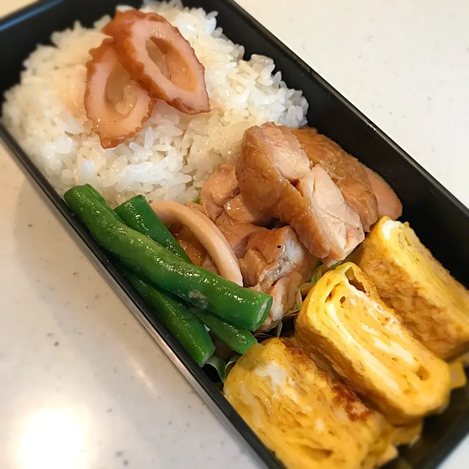 旦那弁当|ユイさん