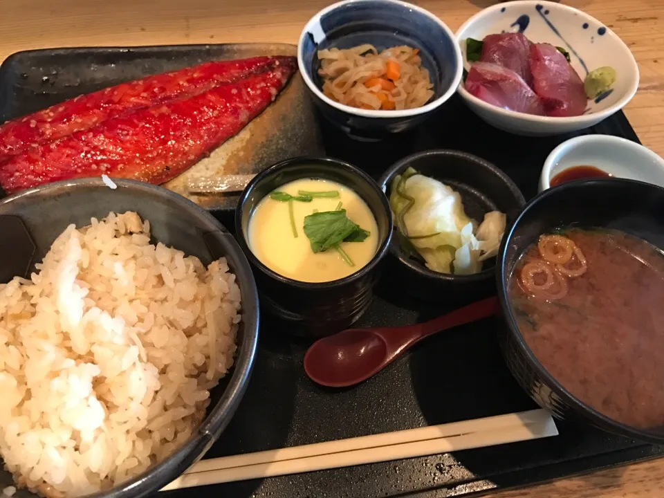 たいこま定食⭐️たいこま|小林美緒さん