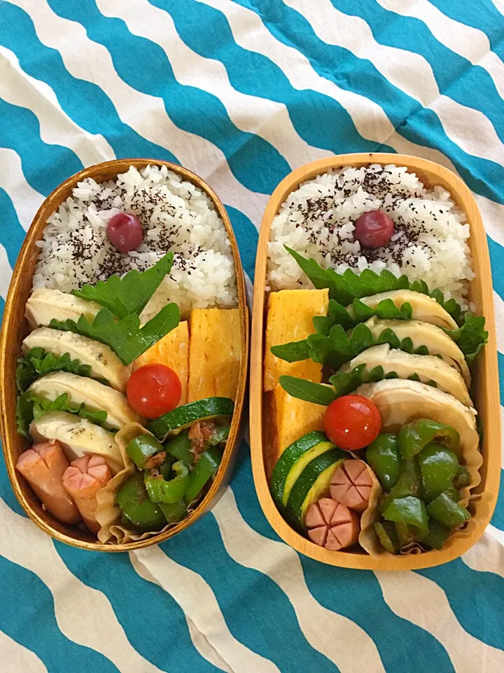 女子高生弁当|yuganさん