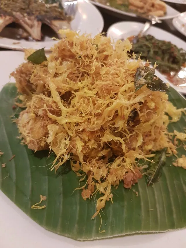 ayam goreng by seafood cabe ijo, pluit, Jakarta, Indonesia|Jun Kiさん