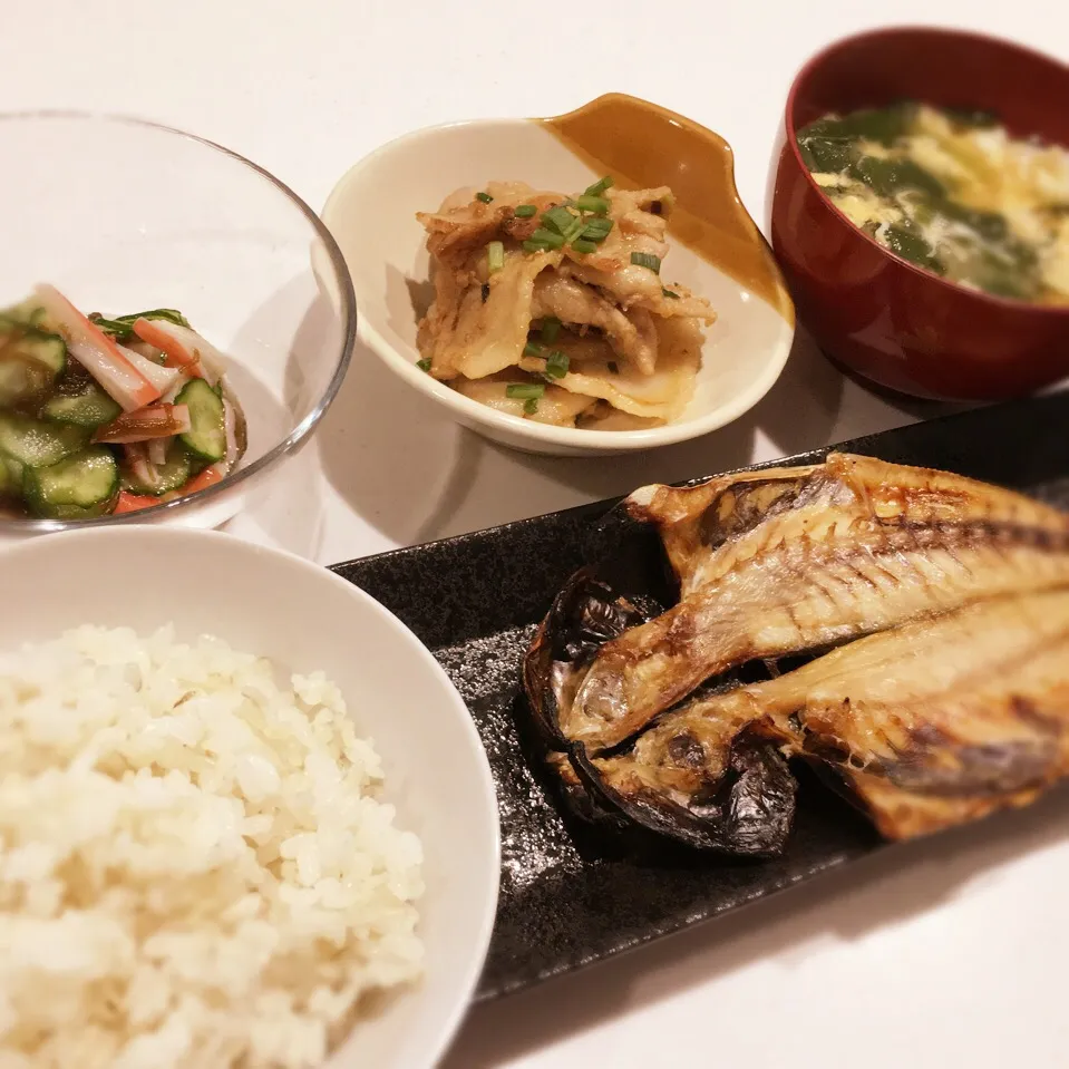 Snapdishの料理写真:夕飯|はるさん