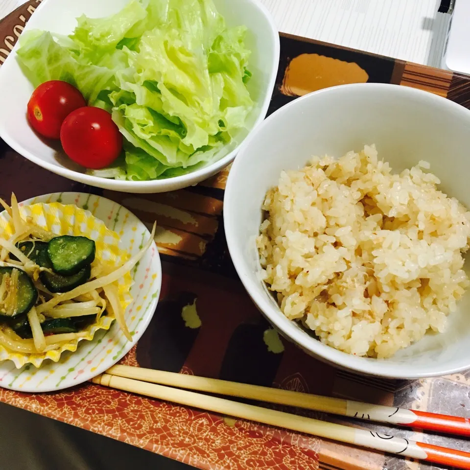 本日のお夕飯|みぃさん