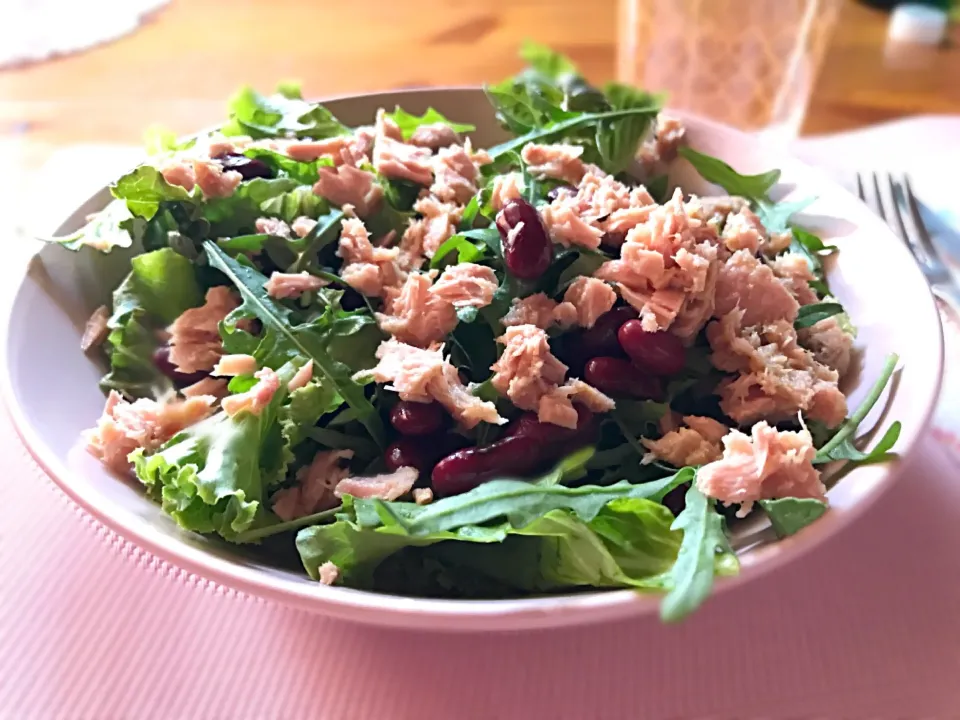 Insalata tonno e fagioli|Federica Mezzogoriさん