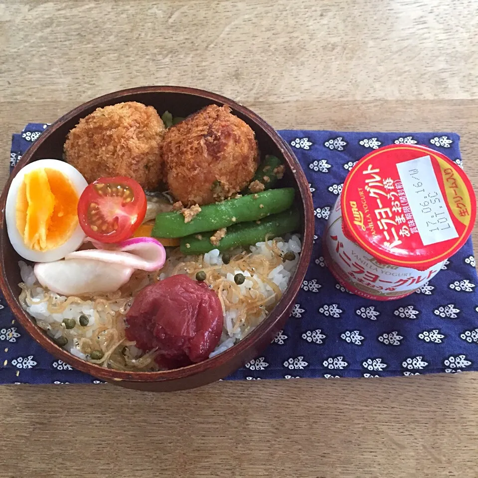 本日のお弁当|ボンジュール！さん