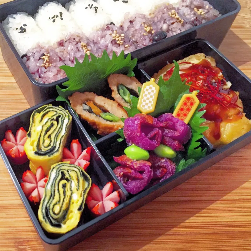 #ベッカム弁当 vol35|nori.co.jpさん