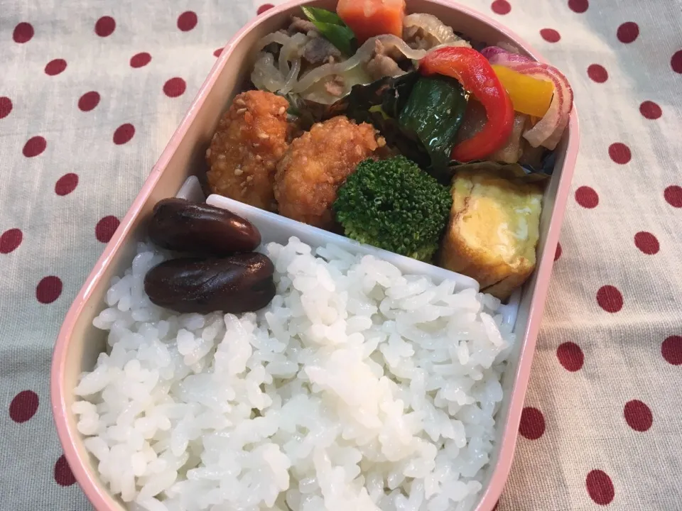 6月13日 今日も晴れ🌤弁当|sakuramochiさん