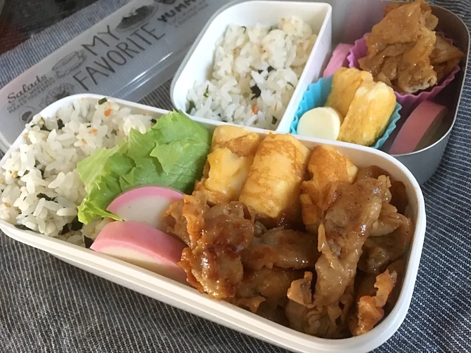 6.13お弁当|まゆさん