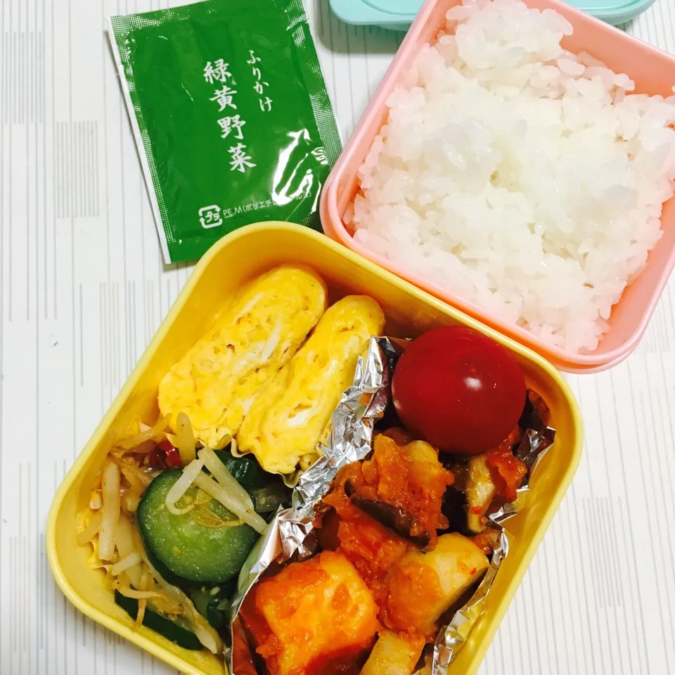 本日のお弁当|himari☺︎さん