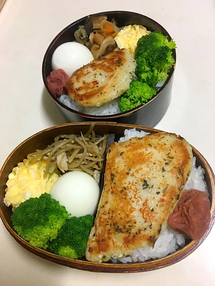 今日のお弁当|うさママさん