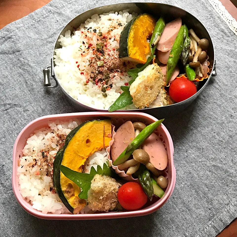 Snapdishの料理写真:お弁当🍱17.6.9|Lilyさん