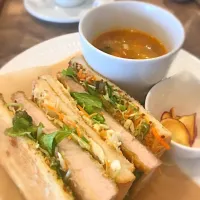 カツサンド